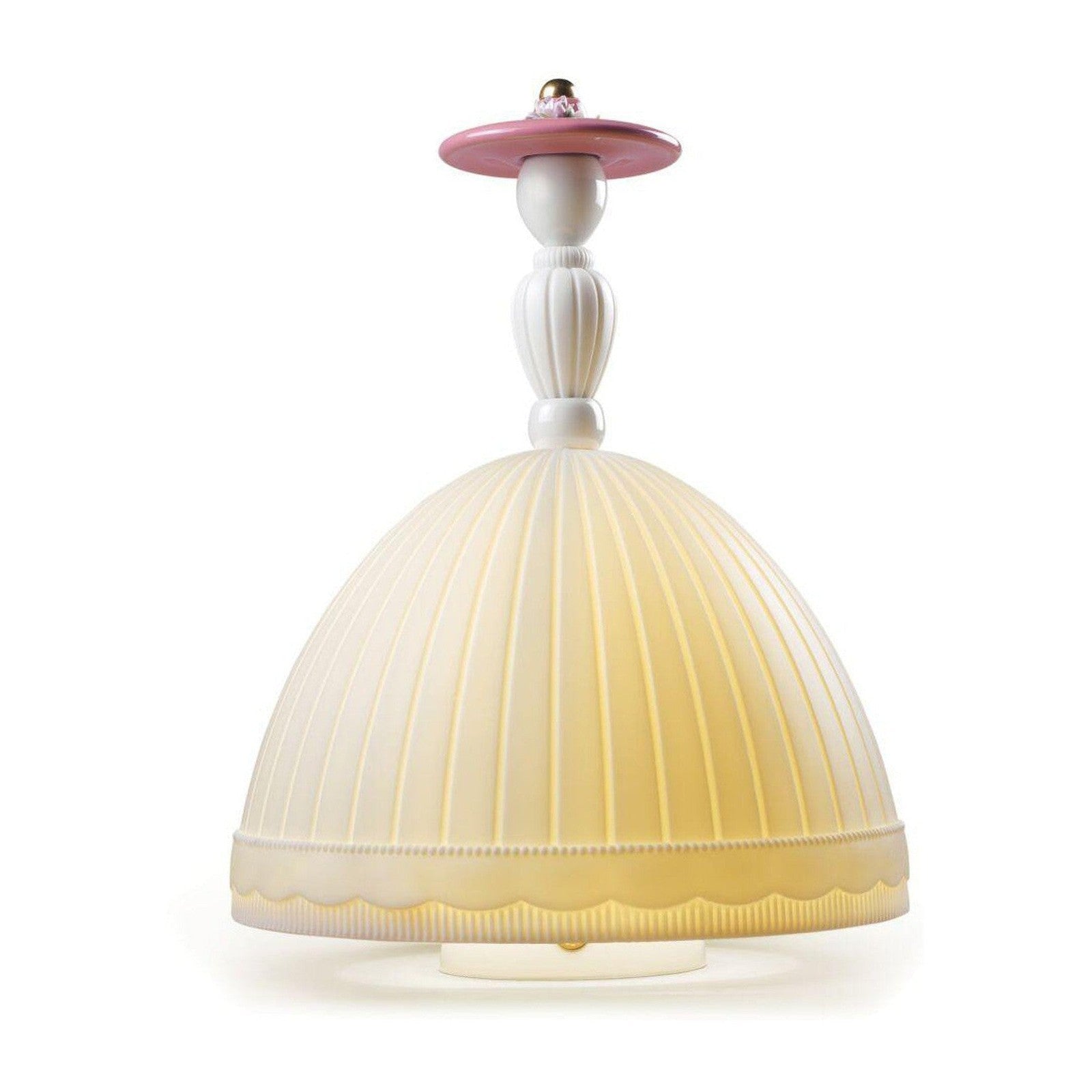 Lladro Mademoiselle Elisabeth Table Lamp US