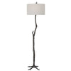 Uttermost Spruce Rustic Floor Lamp
