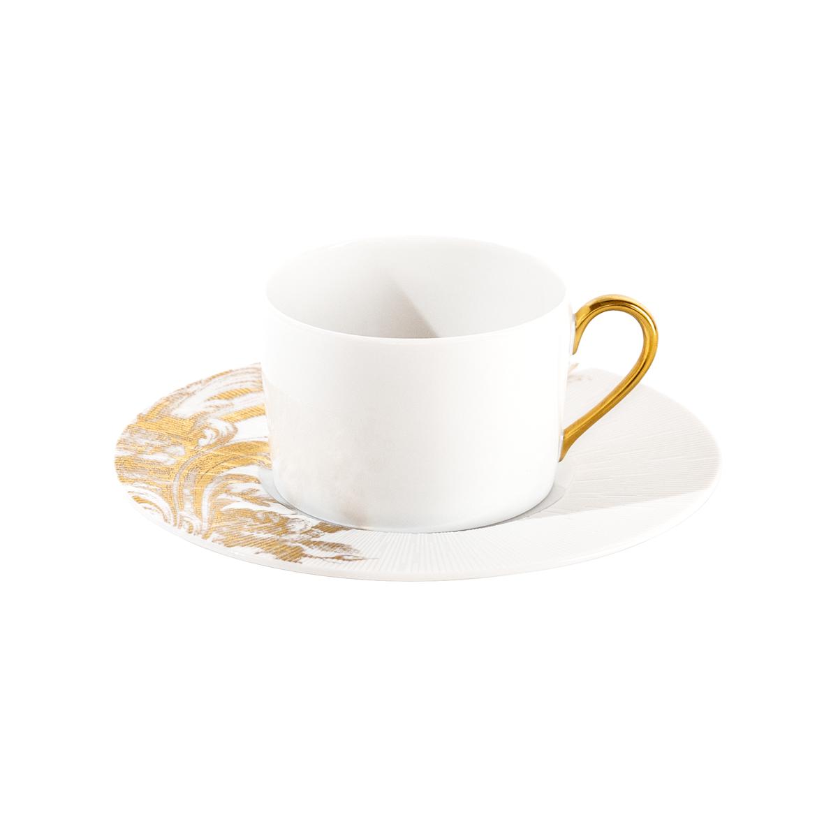Haviland Stanislas Teacup and Saucer