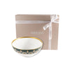 Haviland Reves Du Nil Salad Bowl - Gold
