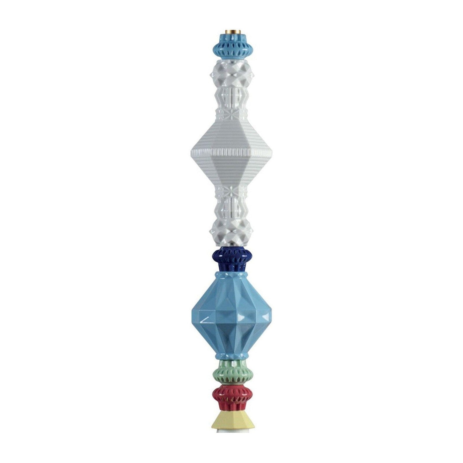 Lladro Belle de Nuit Ceiling Lamp US