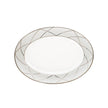 Haviland Clair De Lune Arcades Oval Dish - Small