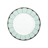 Haviland Illusion Dessert Plate - Mint Platinum