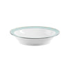 Haviland Illusion Vegetable Dish - Mint Platinum