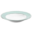 Haviland Illusion Deep Platter - Mint Platinum