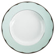 Haviland Illusion Deep Platter - Mint Platinum