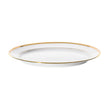 Haviland Plumes Oval Dish - Large