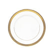 Haviland Plumes Dessert Plate
