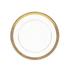 Haviland Plumes Dessert Plate