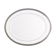 Haviland Plumes Oval Dish - Large