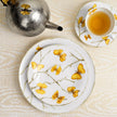 Michael Aram Butterfly Ginkgo Gold Dinnerware Salad Plate