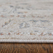 Feizy Pasha 39M4F Transitional Ikat in Ivory/Blue/Red