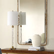 Uttermost York Crystal Buffet Lamp