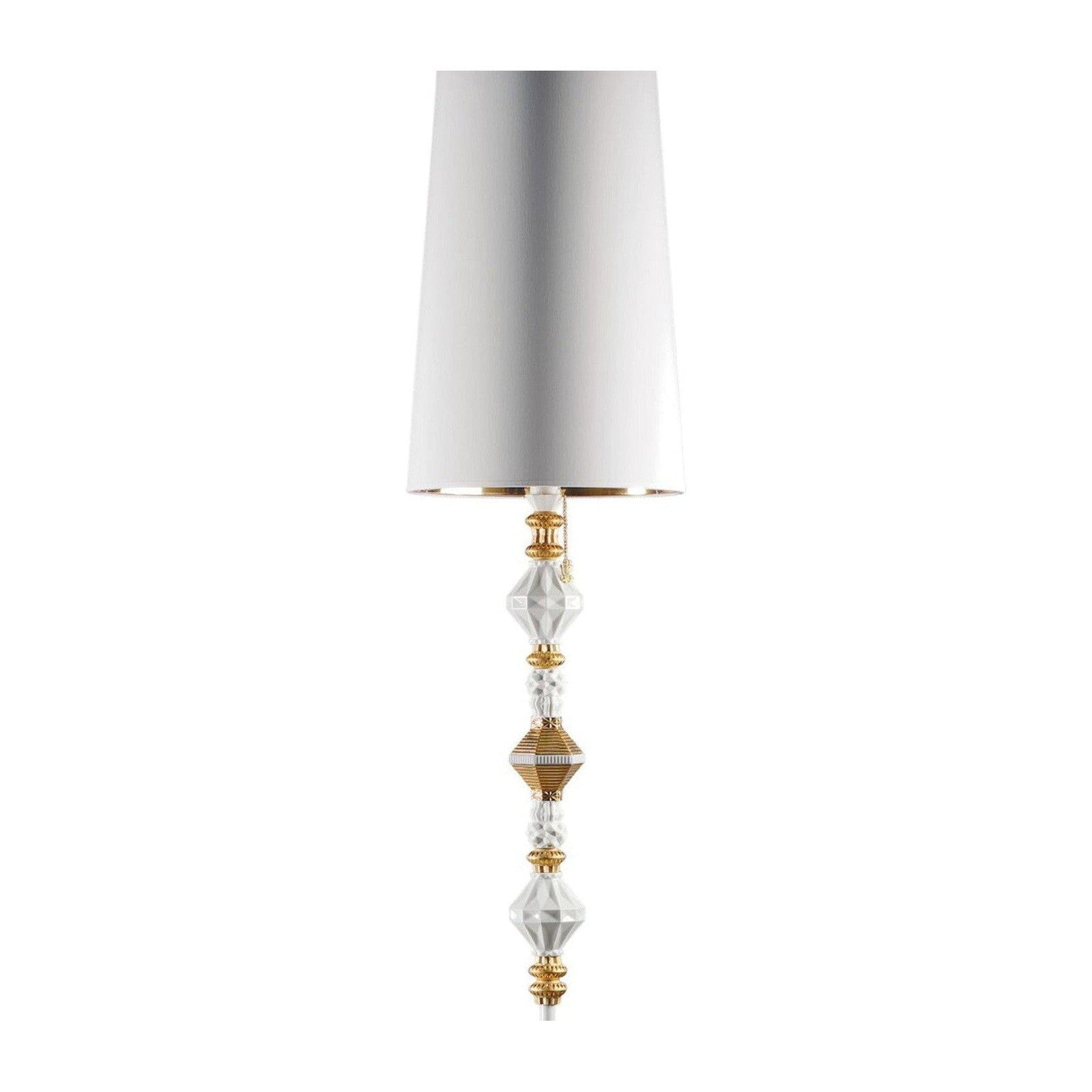 Lladro Belle de Nuit Floor Lamp US