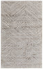 Feizy Vancouver 39NPF Rug in Beige/Brown