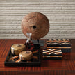 Global Views Vintage Chipati Box