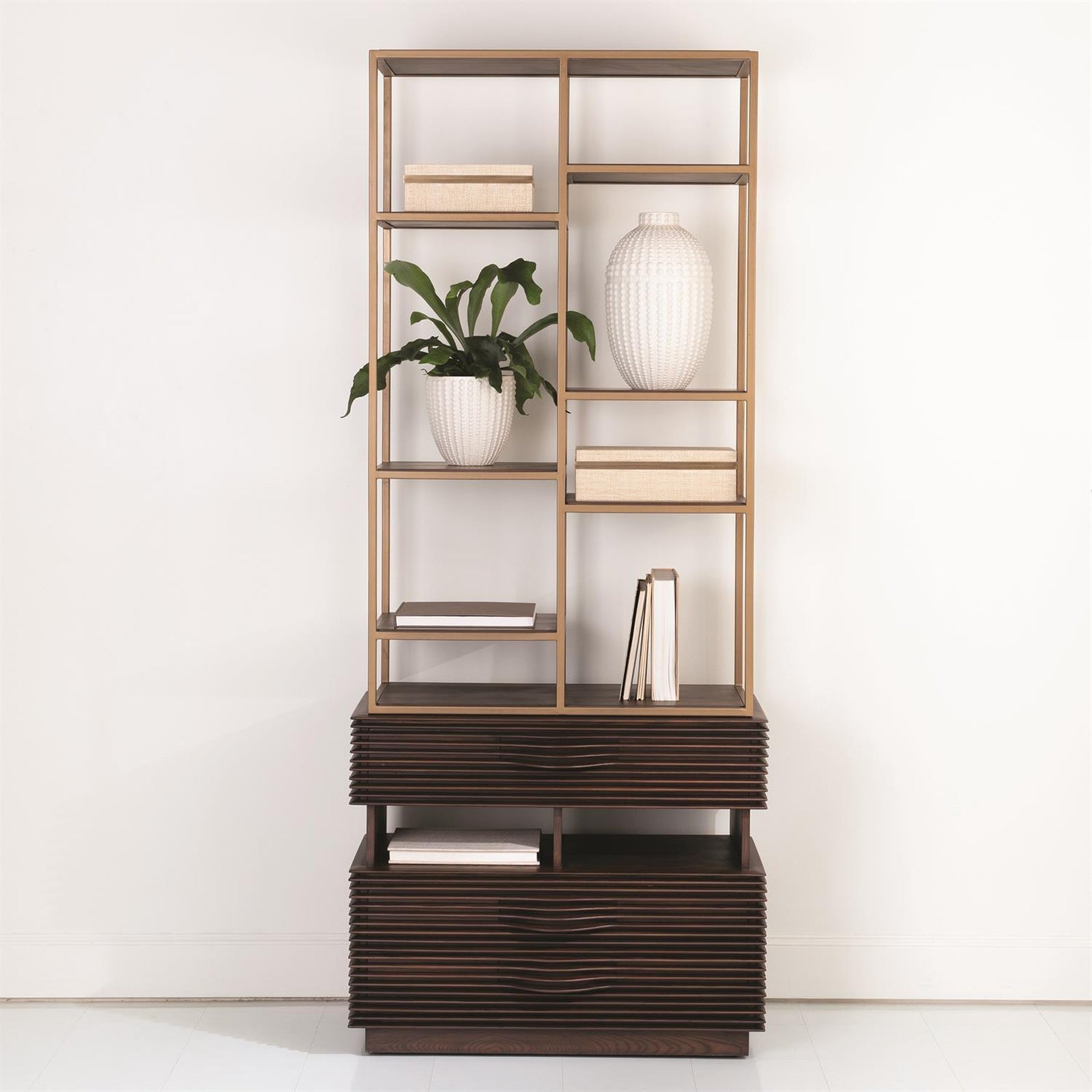 Global Views Oslo Etagere
