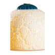 Lladro Mademoiselle Annette Ceiling Lamp US
