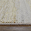 Feizy Eastfield 69FTF Modern Abstract in Yellow/Ivory/Gold