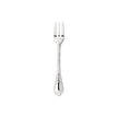 Christofle Marly Silver Plated Cake Fork