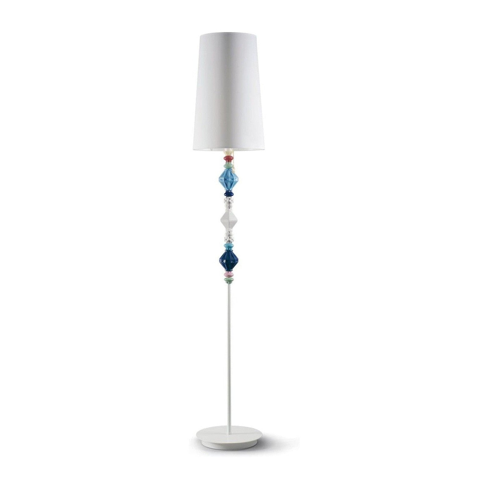 Lladro Belle de Nuit Floor Lamp US