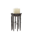 Global Views Bothwell Candlestand