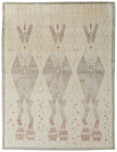 Feizy Kasbah 69G3F Rug in Beige/Gray