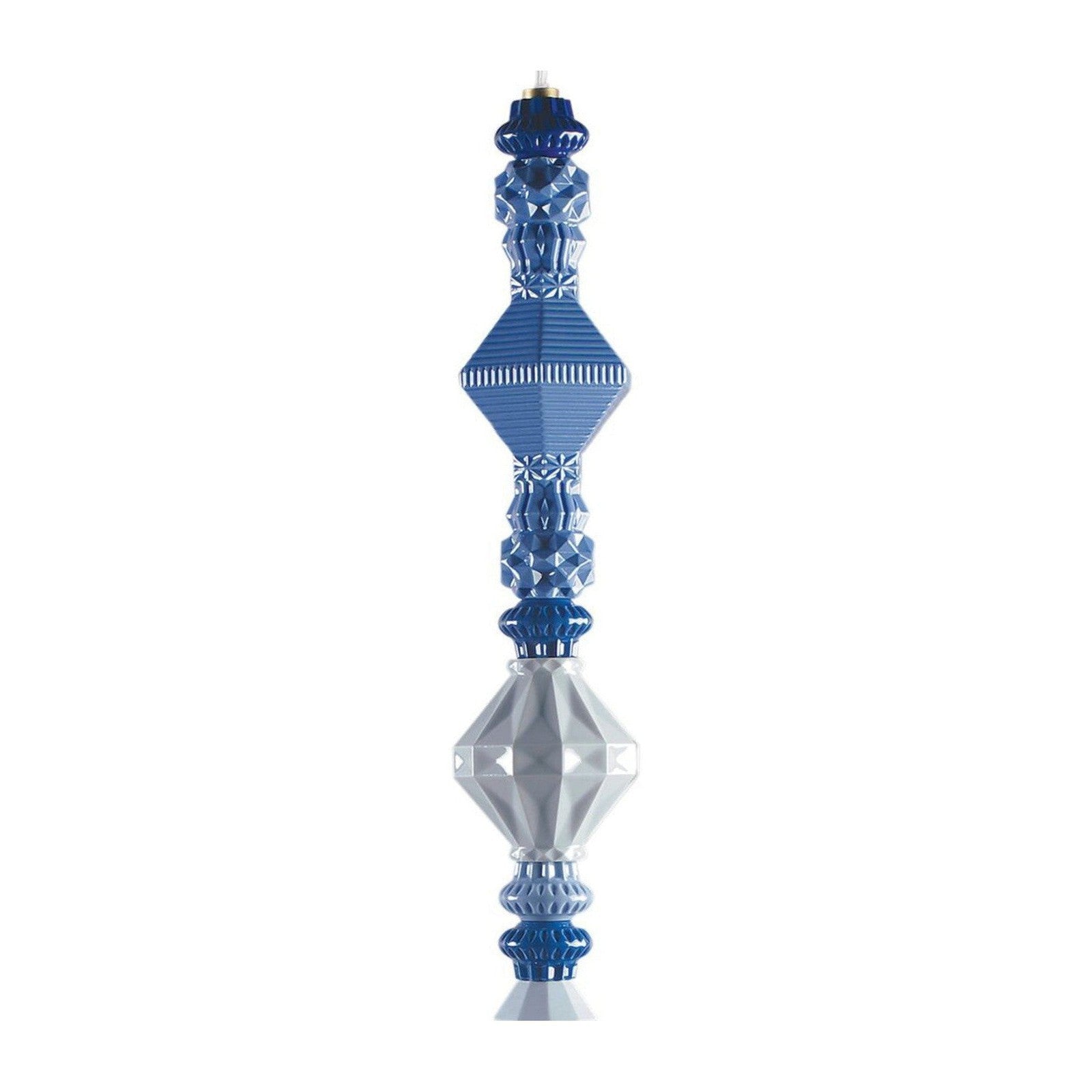 Lladro Belle de Nuit Ceiling Lamp US