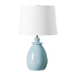 Uttermost Lorene Light Blue Table Lamp