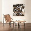 Citizen Artist for Global Views Cognac Chair