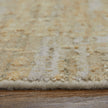 Feizy Eastfield 69FQF Modern Abstract in Yellow/Ivory/Gold