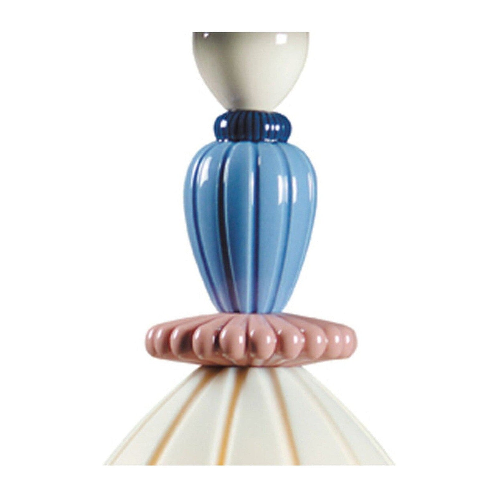 Lladro Mademoiselle Daniela Ceiling Lamp US
