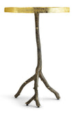 Michael Aram Pomegranate Accent Table