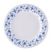 Rosenthal Form 1382 Blue Blossom Bread & Butter Rim Plate