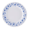 Rosenthal Form 1382 Blue Blossom Bread & Butter Rim Plate