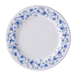 Rosenthal Form 1382 Blue Blossom Salad Plate Rim Plate