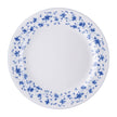 Rosenthal Form 1382 Blue Blossom Rim Plate