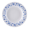 Rosenthal Form 1382 Blue Blossom Rim Soup Plate