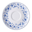 Rosenthal Form 1382 Blue Blossom Tea Saucer