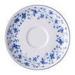 Rosenthal Form 1382 Blue Blossom Coffee Saucer 5.5 Inch