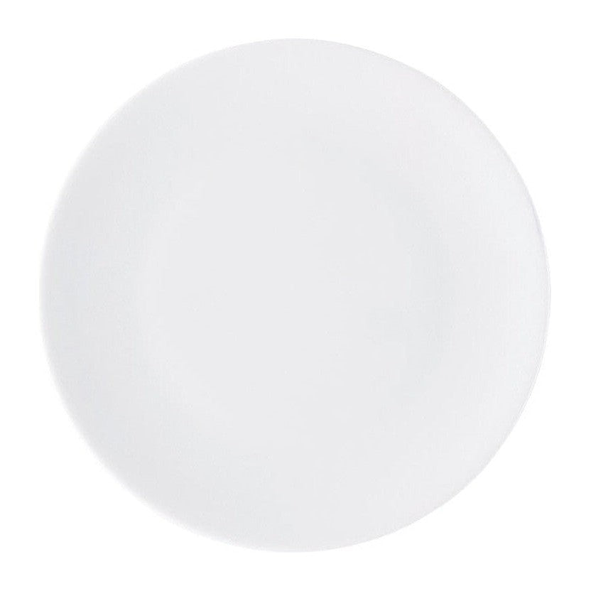 Rosenthal Form 1382 White Bread & Butter Plate Coupe