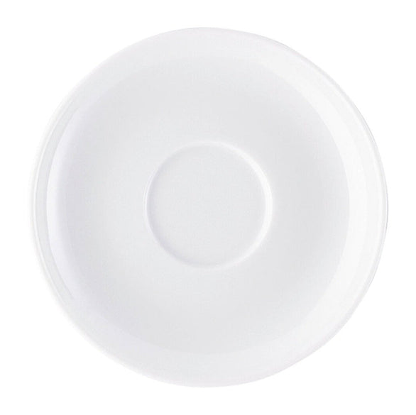 Rosenthal Form 1382 White A.D. Saucer
