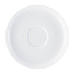 Rosenthal Form 1382 White Coffee Saucer