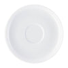 Rosenthal Form 1382 White Coffee Saucer
