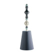 Lladro Belle de Nuit Ceiling Lamp US