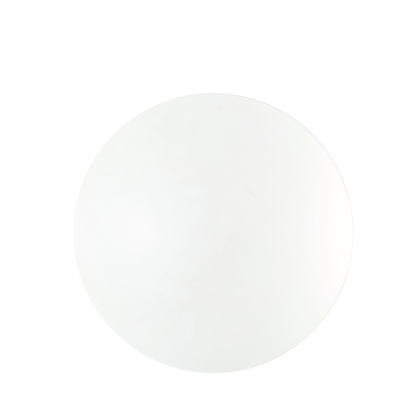 Global Views Accent Frosted Sphere
