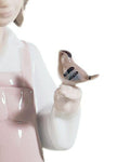 Lladro Spring Girl Figurine