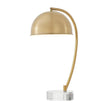 Uttermost Romani Brass Desk Lamp