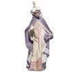 Lladro King Balthasar Nativity Figurine-II