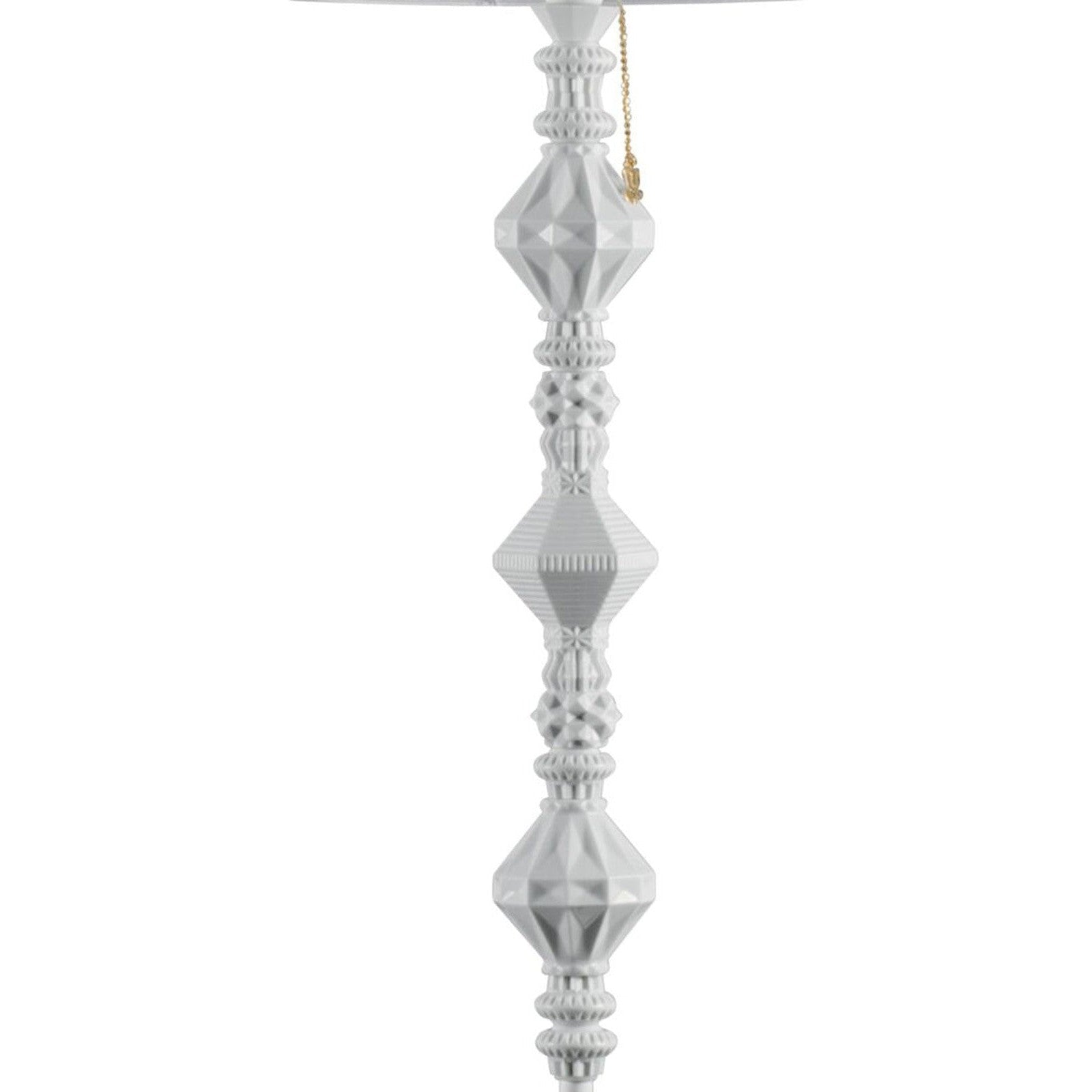 Lladro Belle de Nuit Floor Lamp US